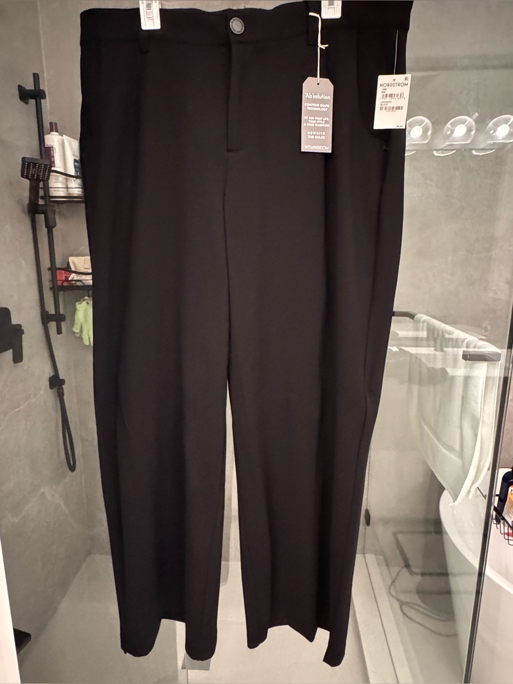 BNWT Straight-Leg Dress Pants